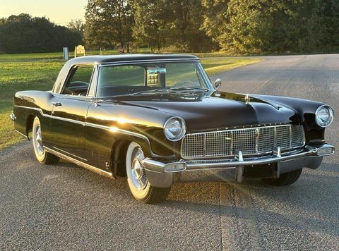 Lincoln Continental 1957 1957 occasion Lyon 69002