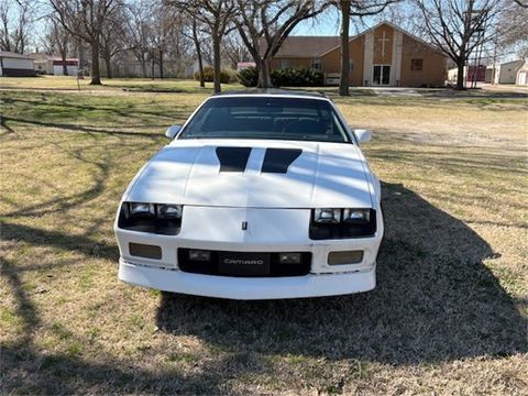 Chevrolet Camaro 1989 1989 occasion Lyon 69002
