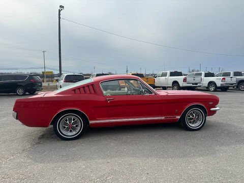 Ford Mustang 1965 1965 occasion Lyon 69002