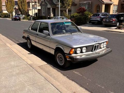 BMW S&eacute;rie 3 1981 1981 occasion Lyon 69002