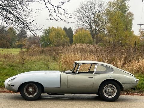 Jaguar XK 1965 1965 occasion Lyon 69002