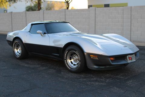 Chevrolet Corvette 1982 1982 occasion Lyon 69002