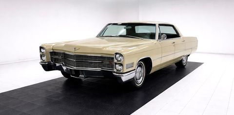 Cadillac Divers 1966 1966 occasion Lyon 69002
