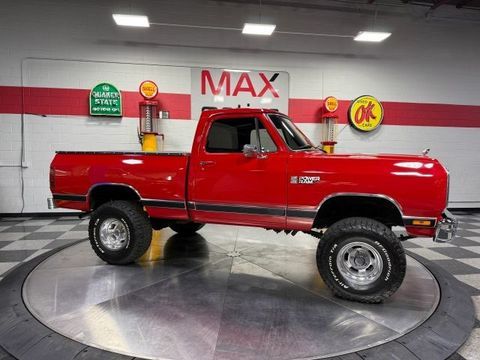 Dodge RAM 1987 1987 occasion Lyon 69002