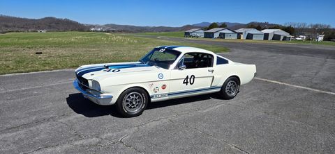 Ford Mustang 1966 1966 occasion Lyon 69002
