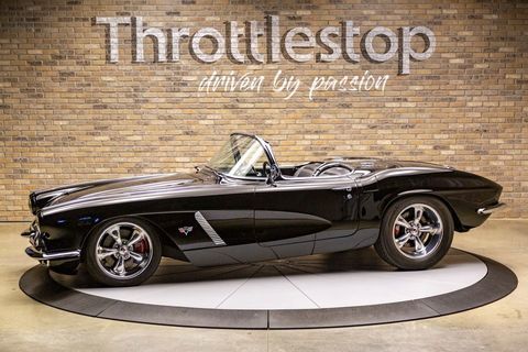 Chevrolet Corvette 1962 1962 occasion Lyon 69002