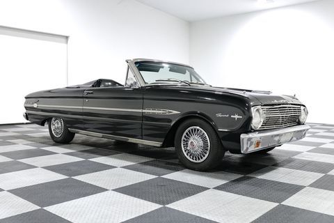 Ford Divers 1963 1963 occasion Lyon 69002