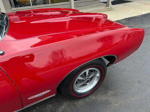 Pontiac Divers 1968 1968 occasion Lyon 69002