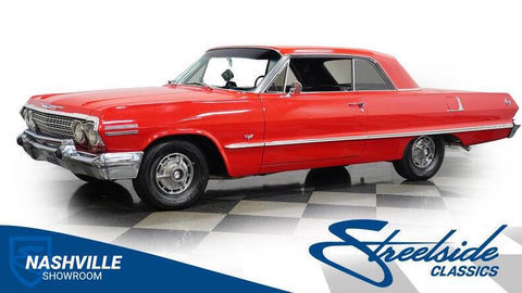 Chevrolet Divers 1963 1963 occasion Lyon 69002