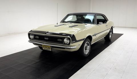 Chevrolet Camaro 1968 1968 occasion Lyon 69002