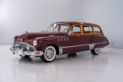 Buick Divers 1949 1949 occasion Lyon 69002