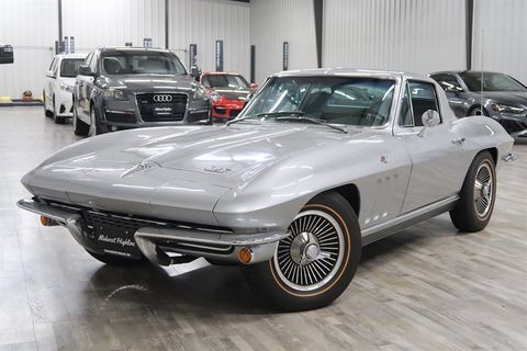 Chevrolet Corvette 1966 1966 occasion Lyon 69002
