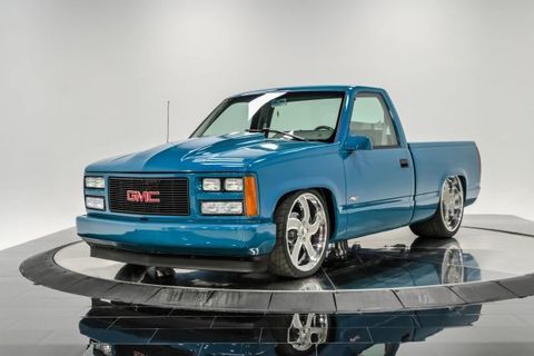 GMC Sierra 1992 1992 occasion Lyon 69002