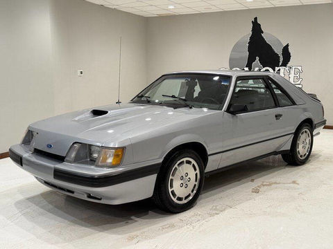 Ford Mustang 1984 1984 occasion Lyon 69002