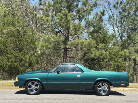 Chevrolet Divers 1981 1981 occasion Lyon 69002