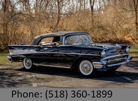 Chevrolet Divers 1957 1957 occasion Lyon 69002