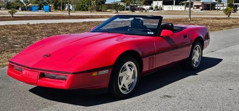 Chevrolet Corvette 1989 1989 occasion Lyon 69002