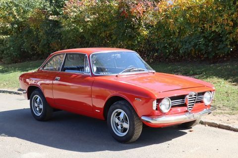 Alfa Romeo Giulia 1967 1967 occasion Lyon 69002