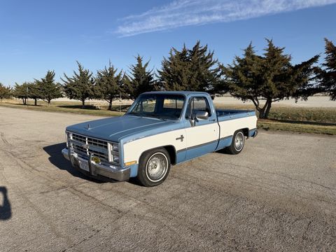 Chevrolet Divers 1986 1986 occasion Lyon 69002