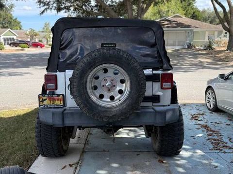 Jeep Wrangler 1977 1977 occasion Lyon 69002