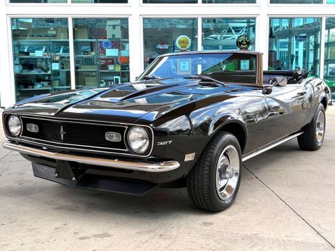 Chevrolet Camaro 1968 1968 occasion Lyon 69002