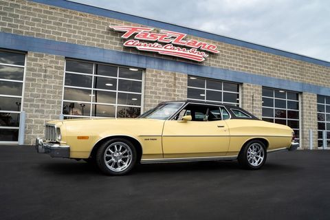 Ford Granada 1974 1974 occasion Lyon 69002