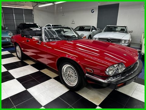 Jaguar XJ 1989 1989 occasion Lyon 69002