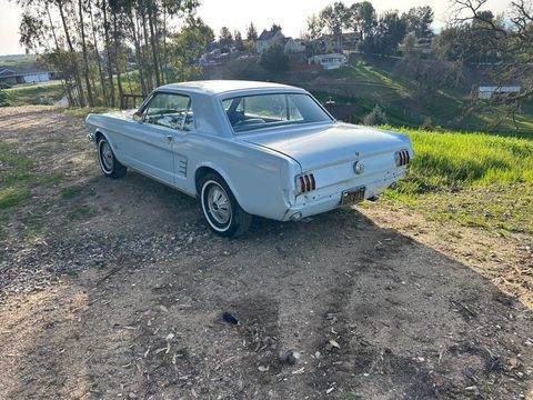 Ford Mustang 1966 1966 occasion Lyon 69002
