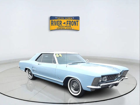 Buick Divers 1964 1964 occasion Lyon 69002