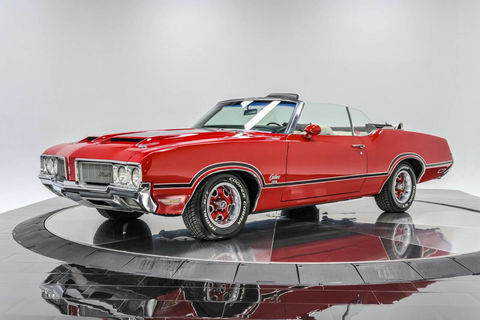 Oldsmobile Divers 1970 1970 occasion Lyon 69002