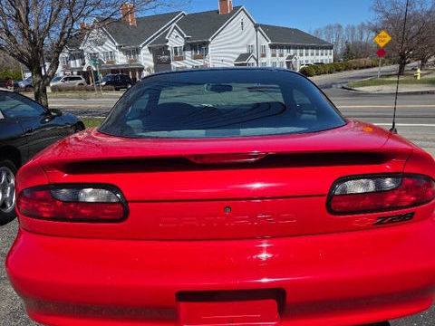 Chevrolet Camaro 1993 1993 occasion Lyon 69002