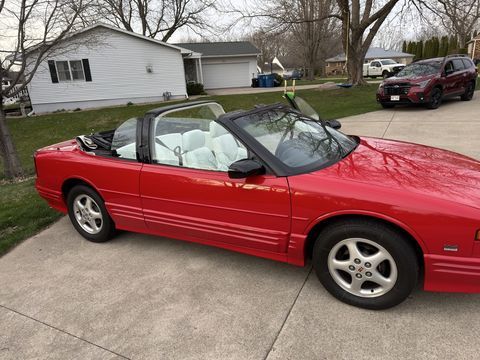 Oldsmobile Divers 1995 1995 occasion Lyon 69002