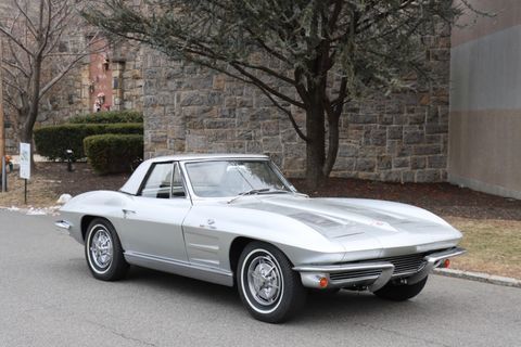 Chevrolet Corvette 1963 1963 occasion Lyon 69002