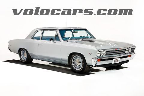 Chevrolet Divers 1967 1967 occasion Lyon 69002