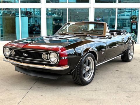 Chevrolet Camaro 1967 1967 occasion Lyon 69002