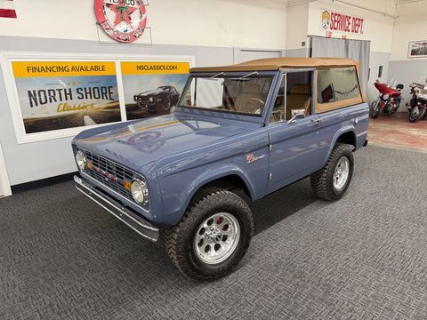 Ford Bronco 1977 1977 occasion Lyon 69002