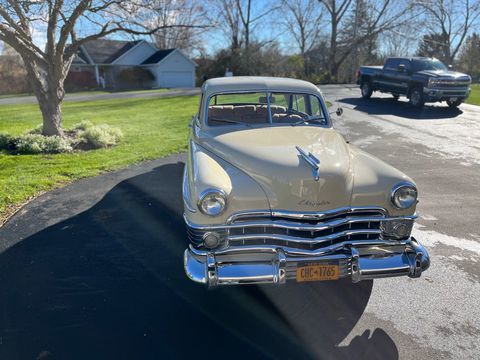 Chrysler Divers 1950 1950 occasion Lyon 69002