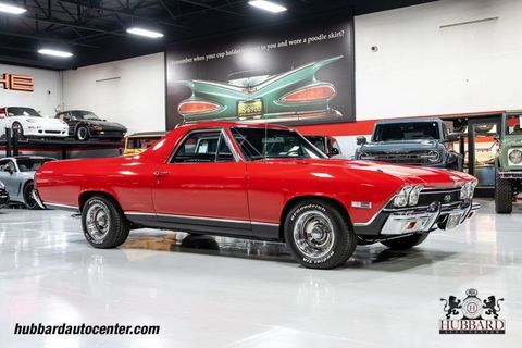 Chevrolet Divers 1968 1968 occasion Lyon 69002