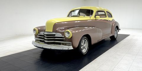Chevrolet Divers 1947 1947 occasion Lyon 69002