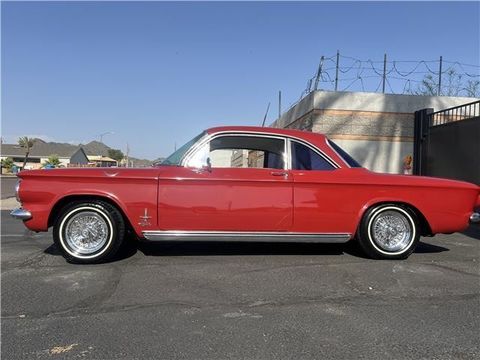 Chevrolet Divers 1963 1963 occasion Lyon 69002