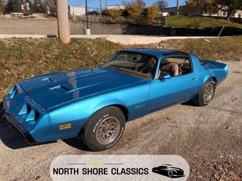 Pontiac Firebird 1979 1979 occasion Lyon 69002