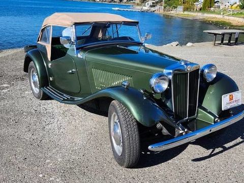 MG MG.ZS 1953 1953 occasion Lyon 69002