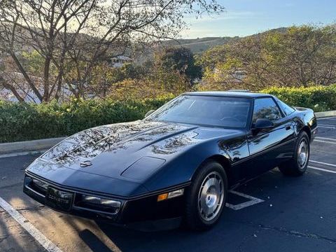 Chevrolet Corvette 1986 1986 occasion Lyon 69002