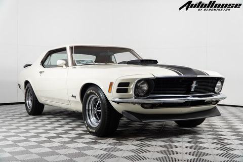 Ford Mustang 1970 1970 occasion Lyon 69002