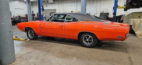 Dodge Charger 1970 1970 occasion Lyon 69002