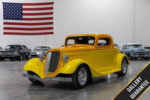 Ford Focus 1934 1934 occasion Lyon 69002