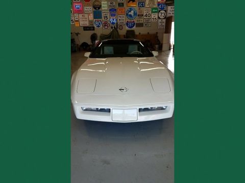 Chevrolet Corvette 1988 1988 occasion Lyon 69002