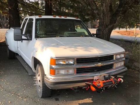 Chevrolet Divers 1993 1993 occasion Lyon 69002