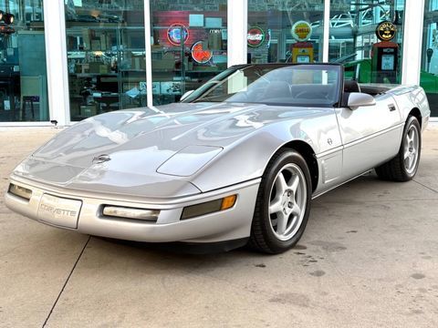 Chevrolet Corvette 1996 1996 occasion Lyon 69002