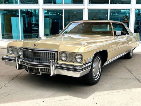Cadillac Divers 1973 1973 occasion Lyon 69002